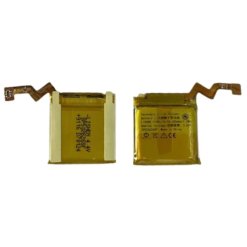 

Smartwatch Battery SP502626SF(with cables) For Ticwatch C2 Watch High Quality Replacement