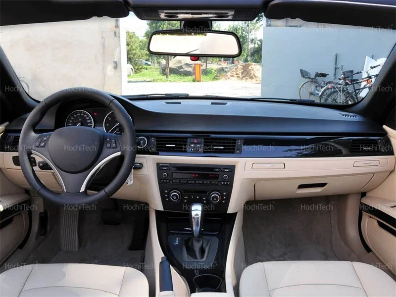 Armaturenbrett-Abdeckung, rutschfeste Matte, Schutzpolster, Auto-Sonnenschutz, Teppich, Armaturenbrett-Abdeckung für BMW 3er E90 E91 E92 E93 2006–2011 – Detail 9