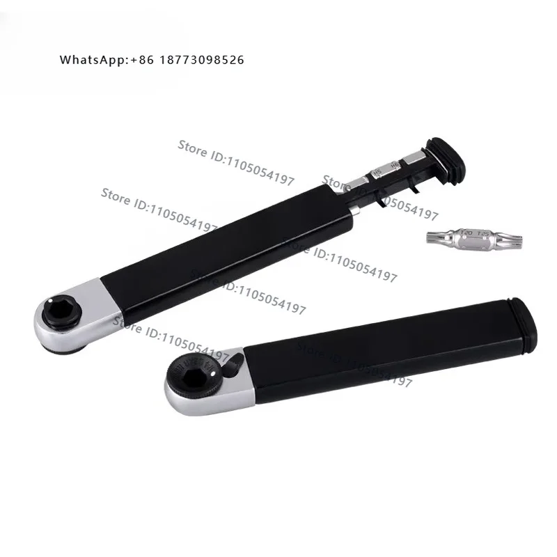 Ratchet hex wrench screwdriver portable cross screwdriver multifunctional set