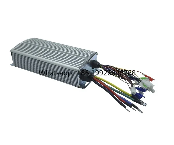 

Electric Vehicle Motor Controller 48v60v72v 2000w Brushless Motor Controller Electric Vehicle Controller