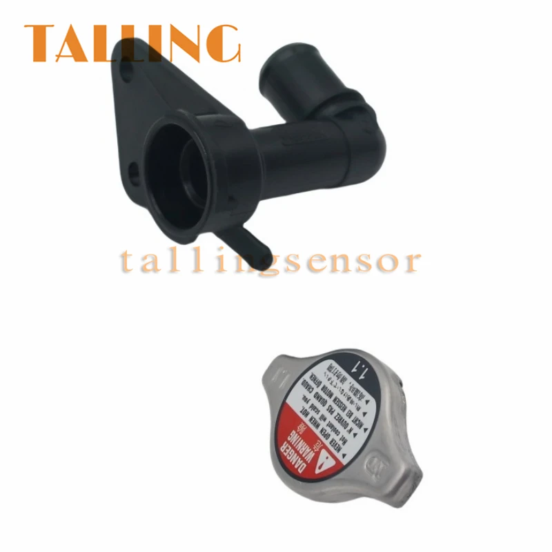 

19050-RNB-A01 Новая сборка патрубка для заливки воды в радиатор для Acura CSX Honda Civic 2006-2011 19050RNBA01 Автозапчасти