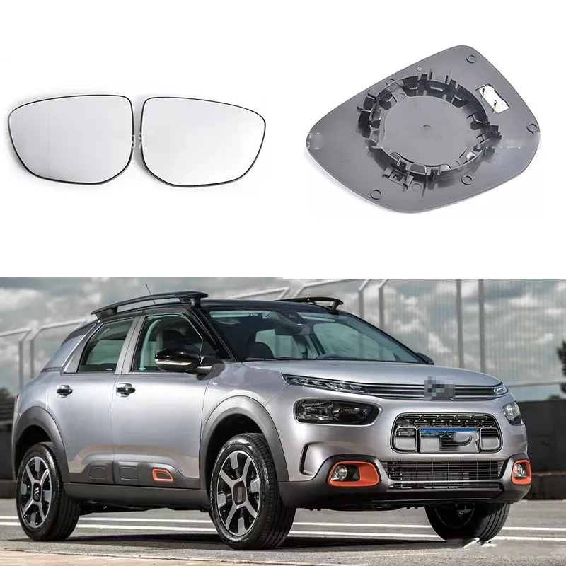 

Auto accessories for Citroen C4 cactus heated mirrors 2014-2019 /C-ELYSEE heated mirrors 2012-20