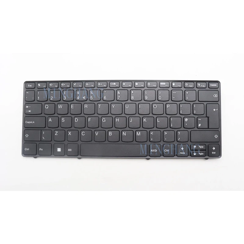 

M Original 5N21L44193 FOR Lenovo Thinkpad Keyboard UK English 300W Yoga Gen 4, 500W