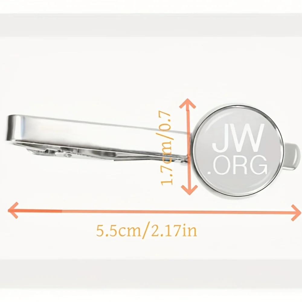 Custom Photo Engraved Text Tie Clip, Personalized Necktie Bar, Men Suit Accessory, Creative Gift for Wedding Anniversary Father' view 6