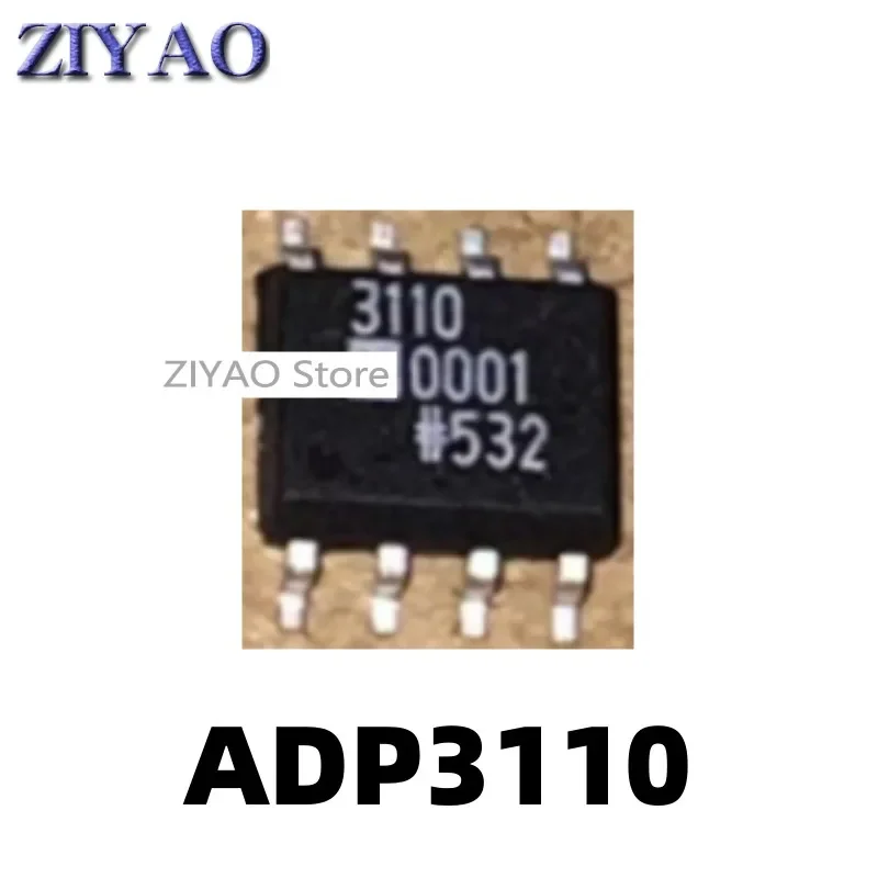 5PCS Computer LCD power chip 3110 ADP3110K ADP3110A SOP-8 ADP3110