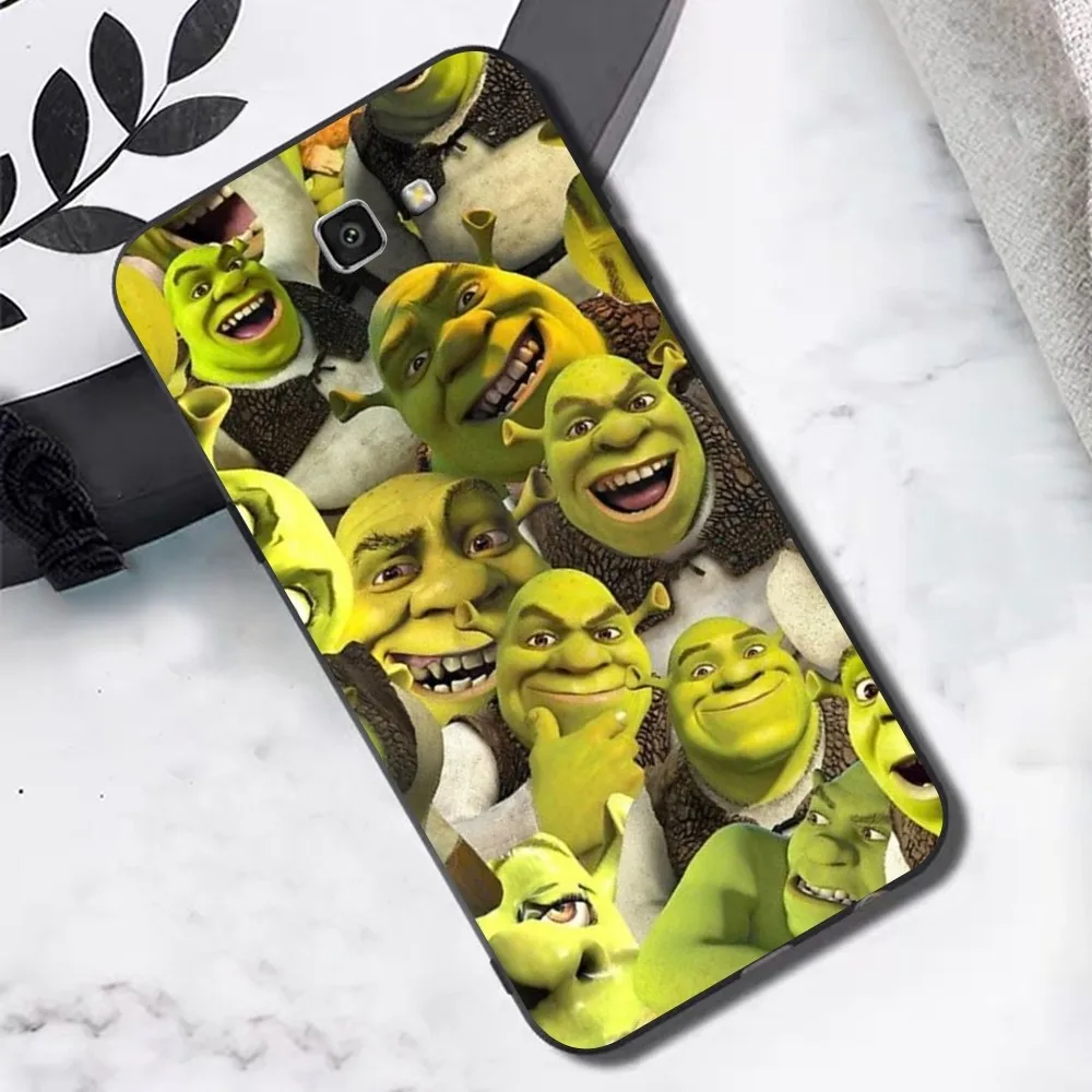 Cartoon Moive S-ShrekS Coon For Samsung J 7 plus 7core J7 neo J6 plus prime J6 J4 J5 Mobile Cover