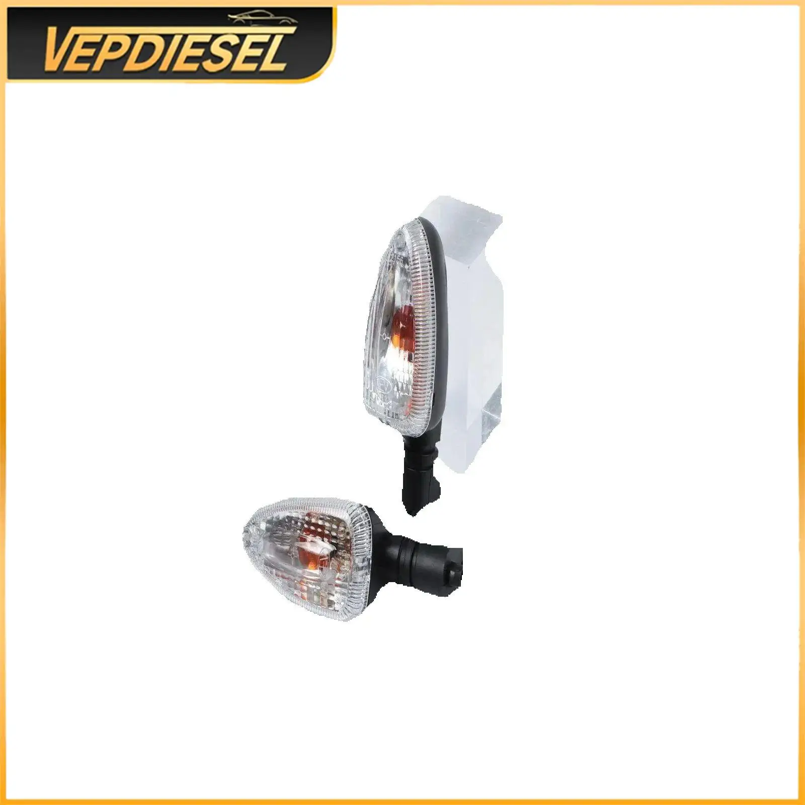 

Motorcycle LED Turn Signal Light Blinker Indicator for BMW F800GS F800ST F800R R1200R F650GS K1200R K1200S 2004-2012