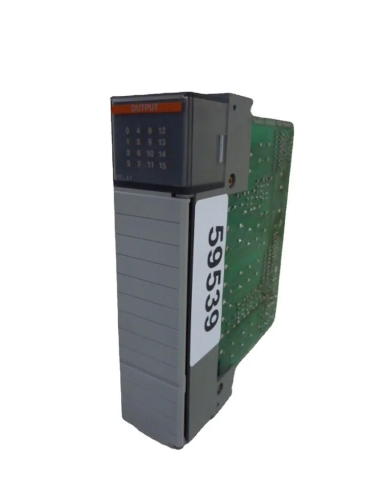 NEW Sealed 1746-OW16 new 1746OW16 SLC 500 SerD PLC Output Module STOCK