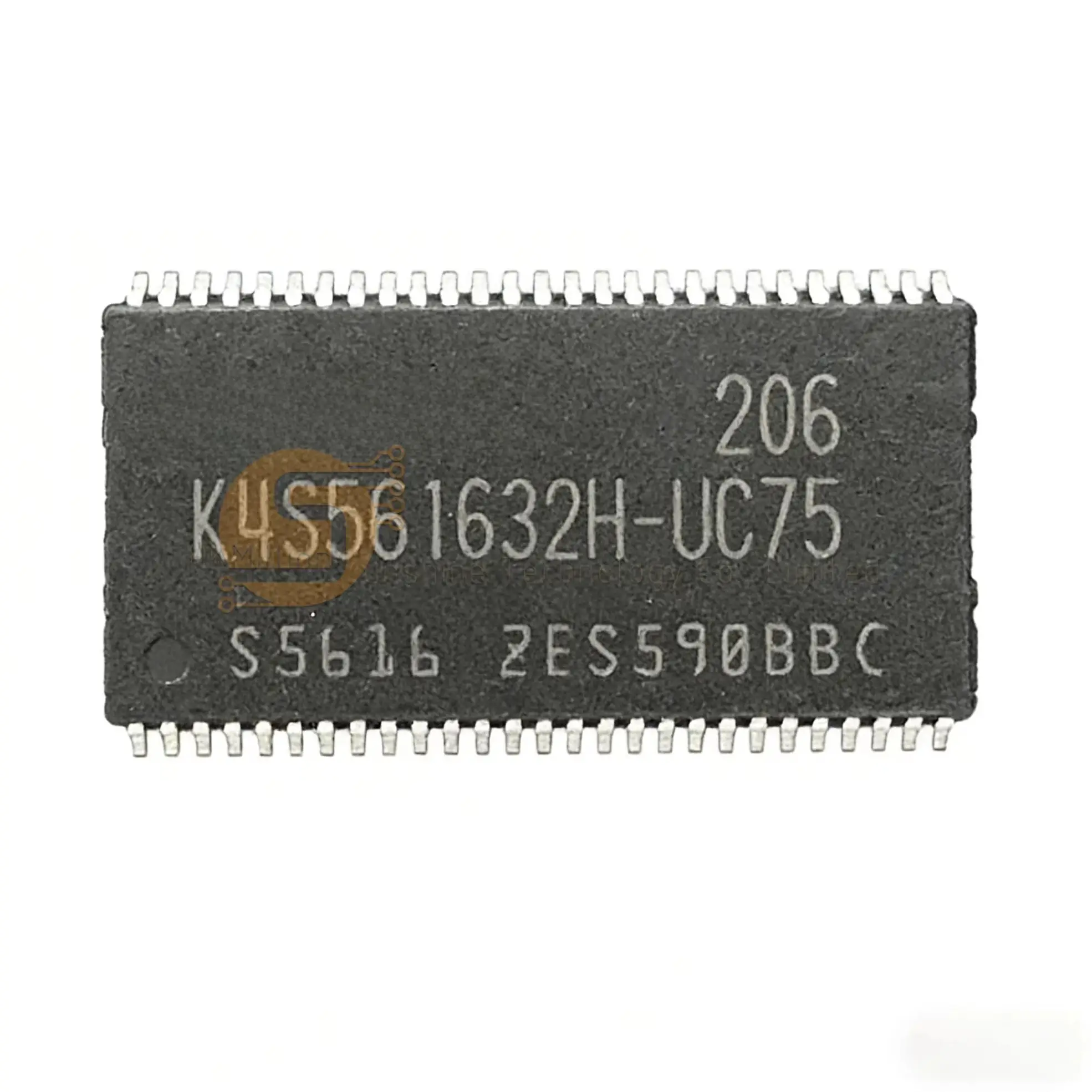 K4S561632H-UC75 SDRAM Chip 256Mb 16Mx16 TSOP-54 Memory IC For PC Router Industrial