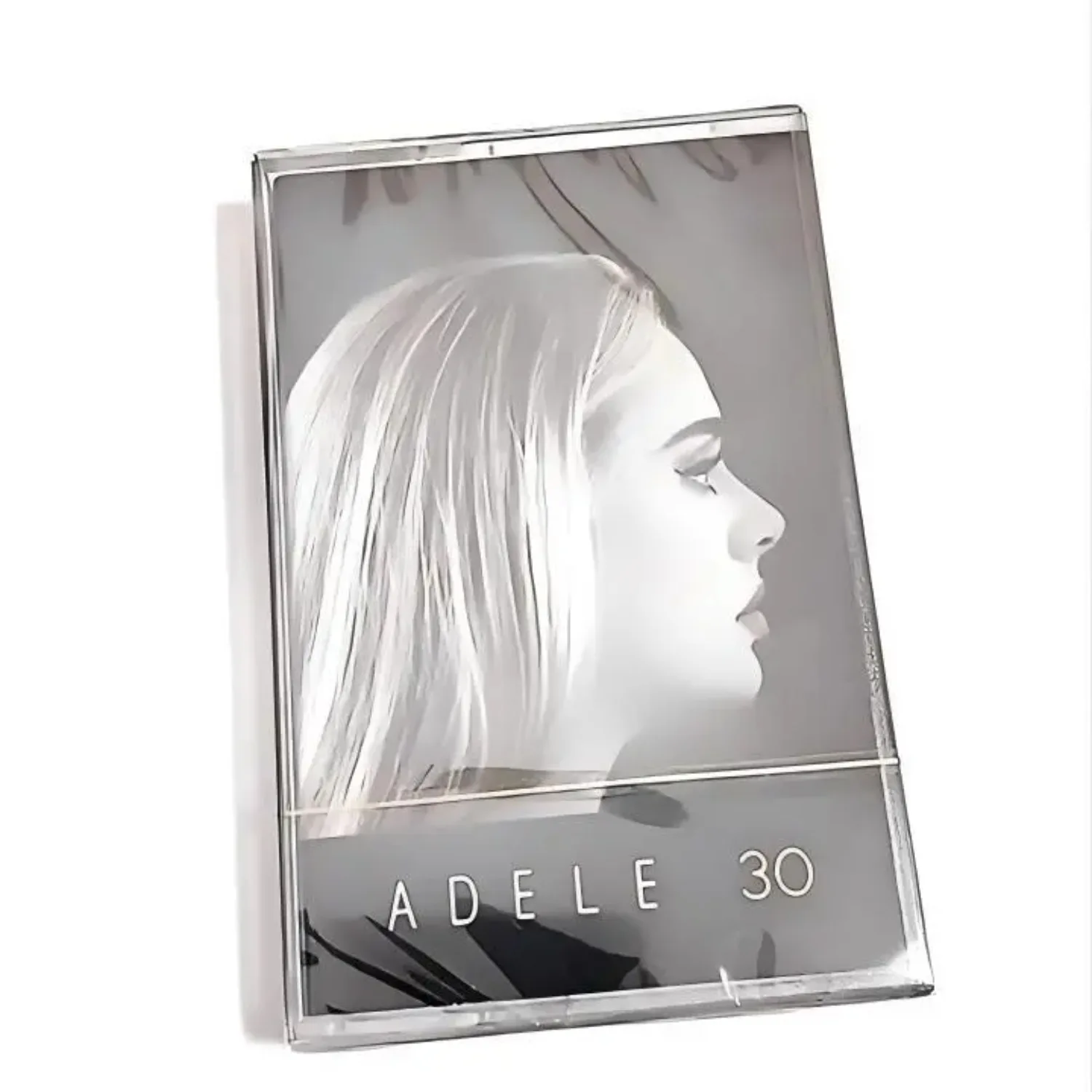 

30 Adult Contemporary Cassette Tape Album Soulful Ballads High Fidelity Analog Sound Quality Cartridge