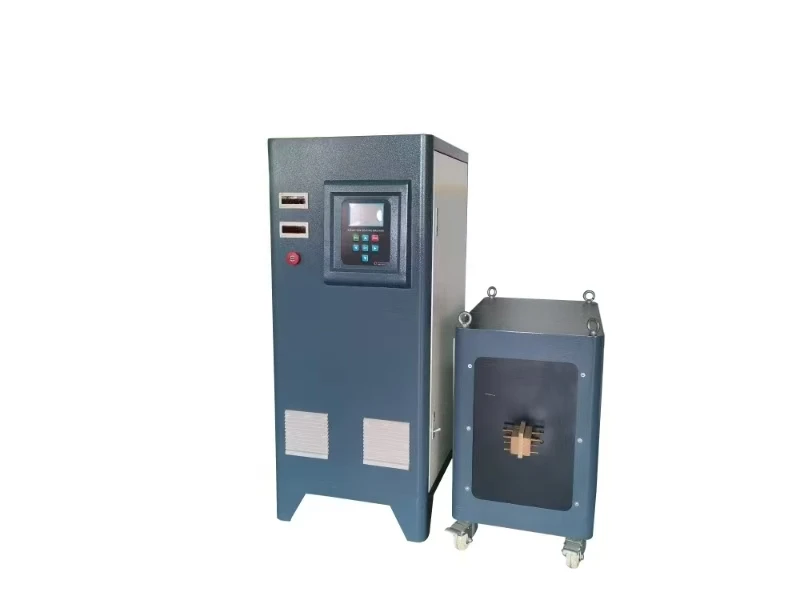 Industrial Induction Heating Furnace with Light Touch Screen Electromagnetic for Metal & Metallurgy Machinery