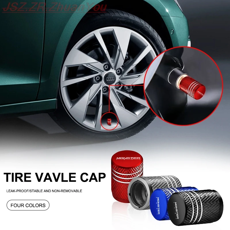 

Клапан для шин мотоцикла, крышка штока воздушного порта, аксессуары для Ducati Monster Panigale Superleggera V4 V2 Scrambler 800 1200