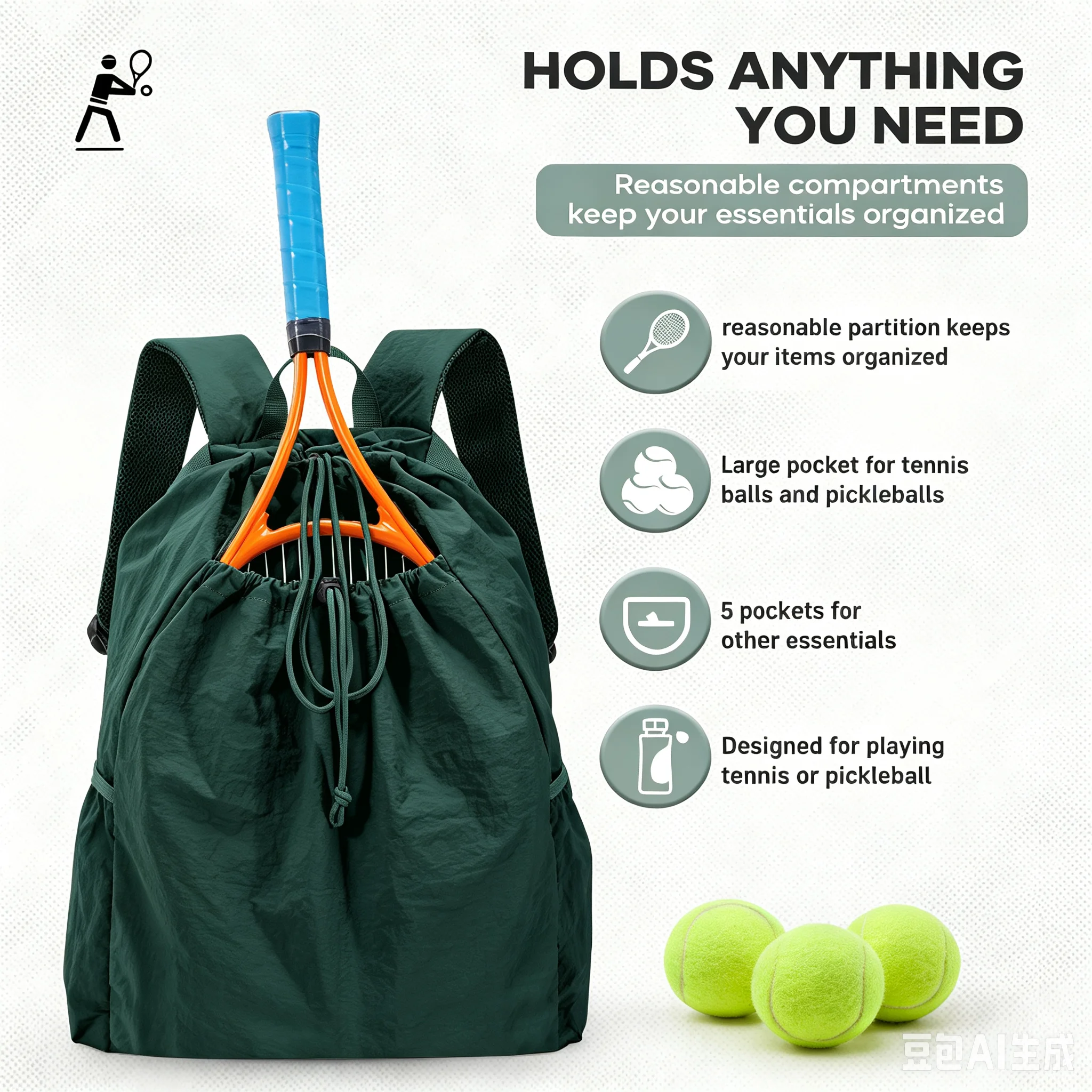 Thumbnail 4 - #9 Highest Rated Padel Bags to Buy in 2026
