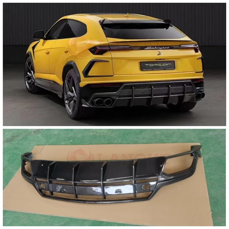 

Для Lamborghini URUS 2019 2020 2021 2022 2023 из углеродного волокна