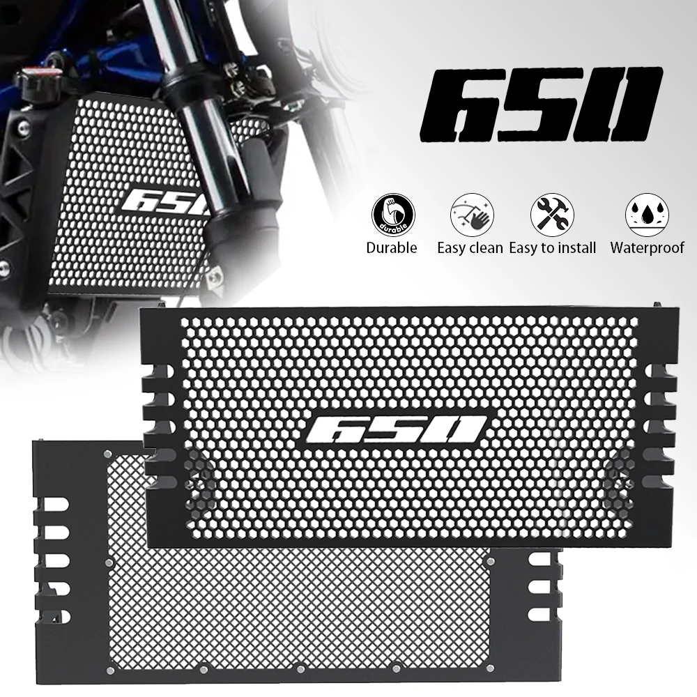 

2024 New Motorcycle Radiator Grille Guard Protector Cover 2022 2021 2020 2019 SV650 SV 650 650X FOR SUZUKI SV650X ABS 2016-2024