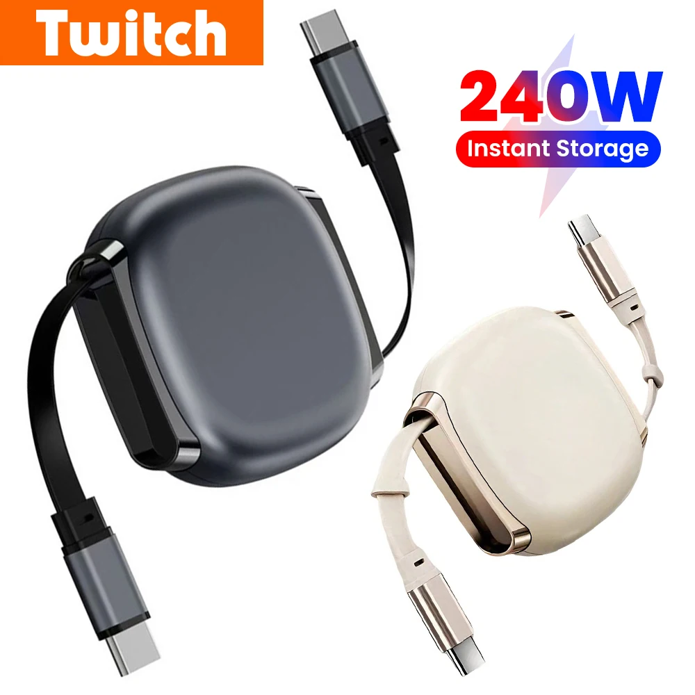 240W Usb C To Type …