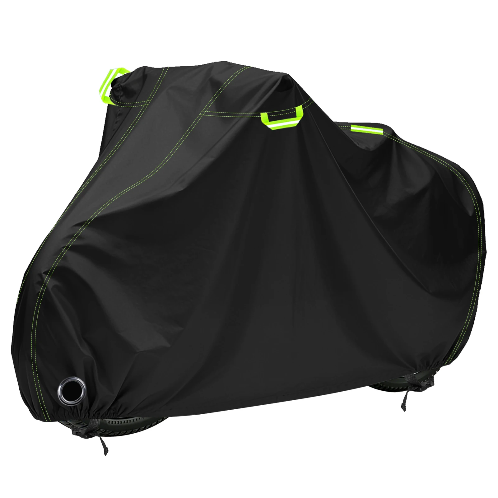 AliExpress NONE Outdoor Bike Cover 210D High Quality Bicycle Protector Multipurpose Sun Rain Snow Dust Waterproof All Weather Protective Covers