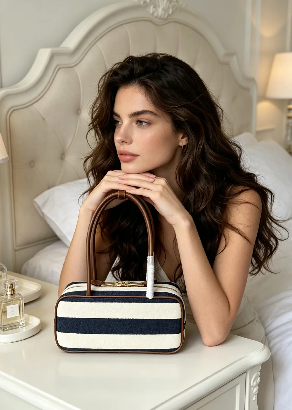 Sac à main en cuir solide essentiel au quotidien, portable, avec poignée supérieure, bandoulière, décontracté, pour tenue quotidienne, petit sac à bandoulière assorti