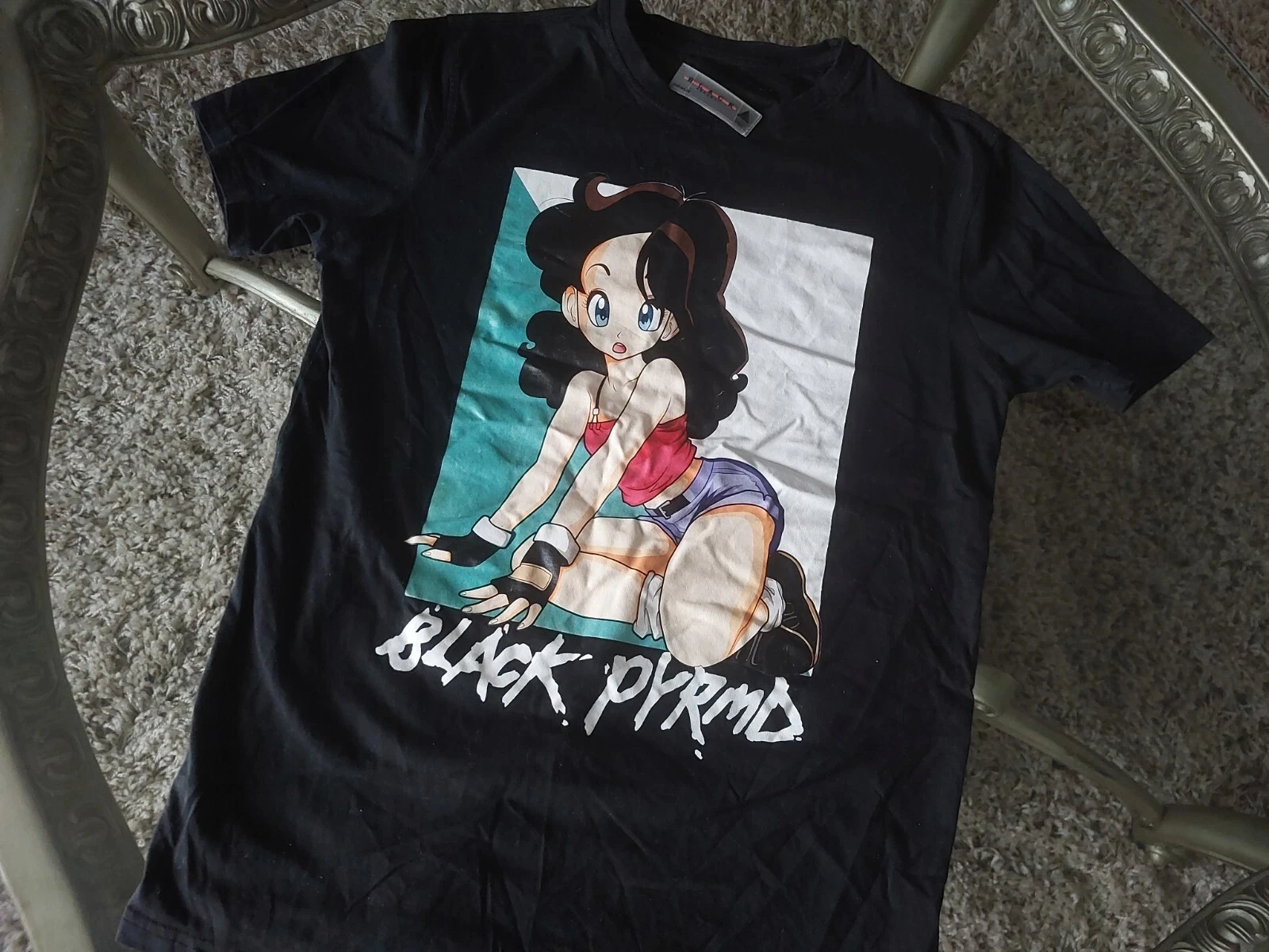 Dragon Ball Trend Short Sleeve Summer Trend Comfort Sports Casual Half Sleeve Popular Couple Clothing Half Sleeve Short Sleeve