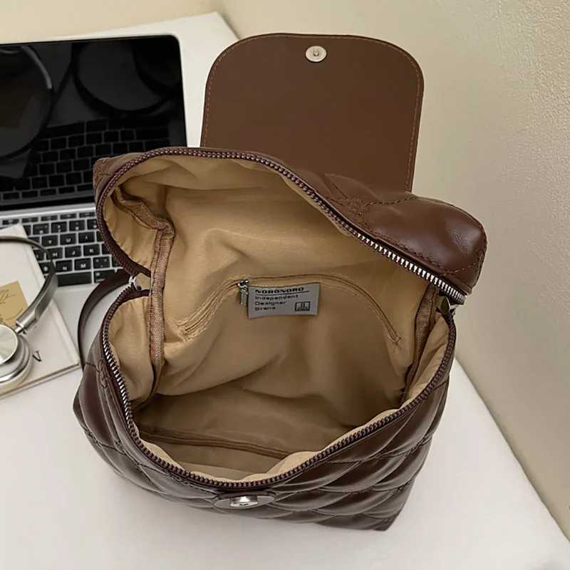 Modna koreańska japońska torba na ramię o dużej pojemności, codzienna torebka, nowa, modna torba damska na jesień 2025, torba z podwójnym paskiem.