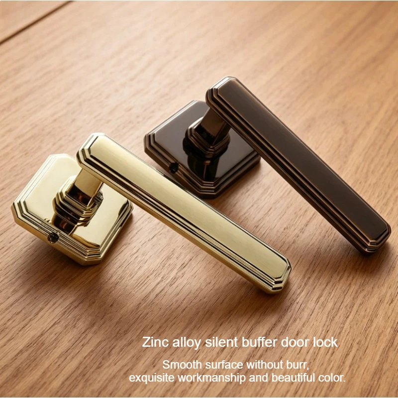brass-door-lock-set-pvd-shiny-gold-bright-chrome-interior-bedroom-bathroom-double-wood-door-lever-dummy