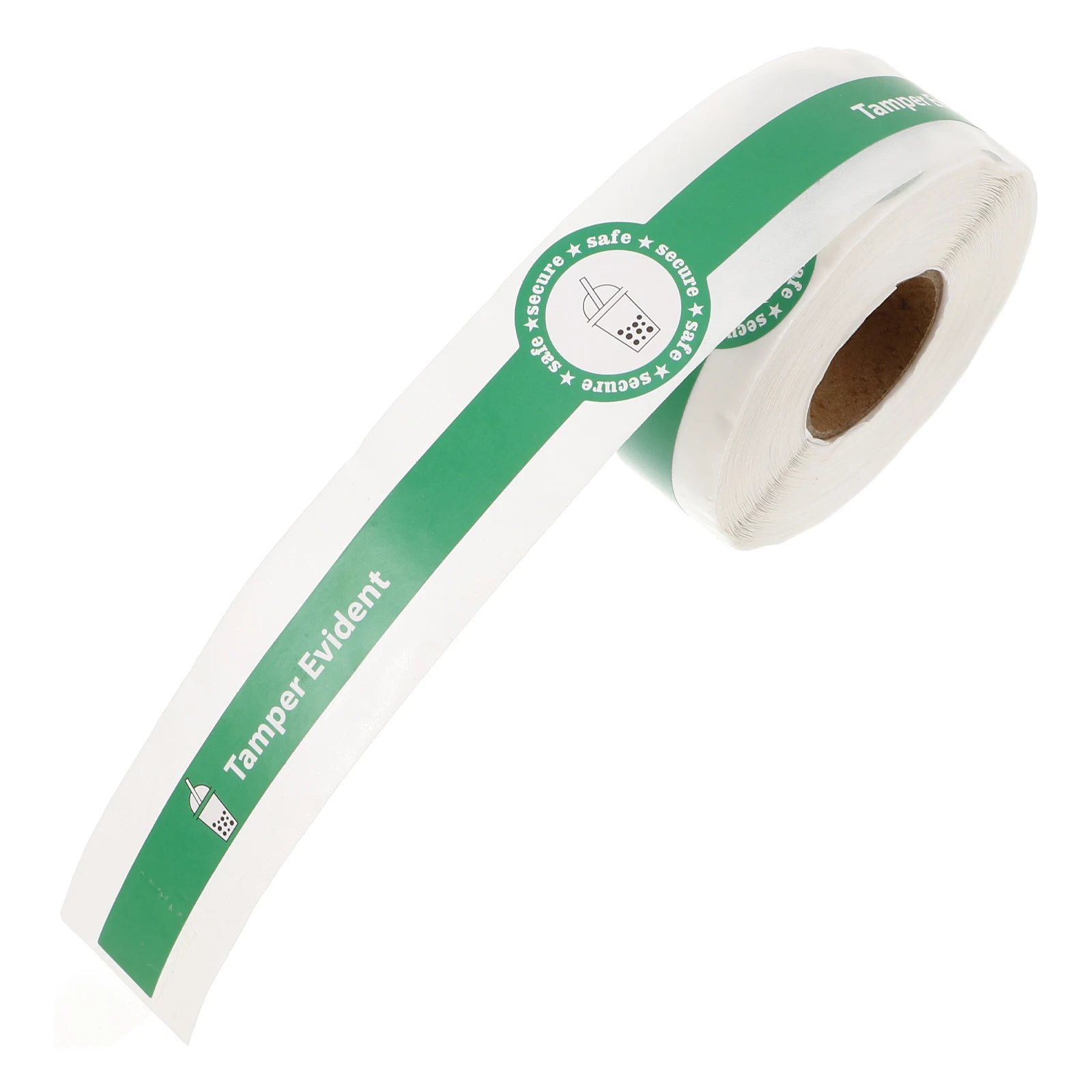 

Sealing Stickers Cake Baking DIY Tamper Proof Drink Coffee Tea Cup Labels Packaging Gifts Envelopes Decorative