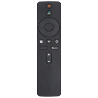 For Xiaomi MI Box S XMRM-006 MDZ-22-AB Voice Bluetooth RF Remote Control with the for Google Assistant Control