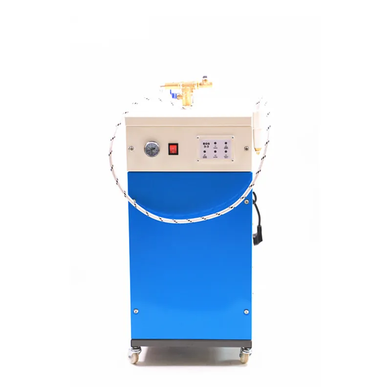 Dental High-pressure Steam Sterilization Cleaner Dental Sterilization Equipment Steam Cleaning Machine