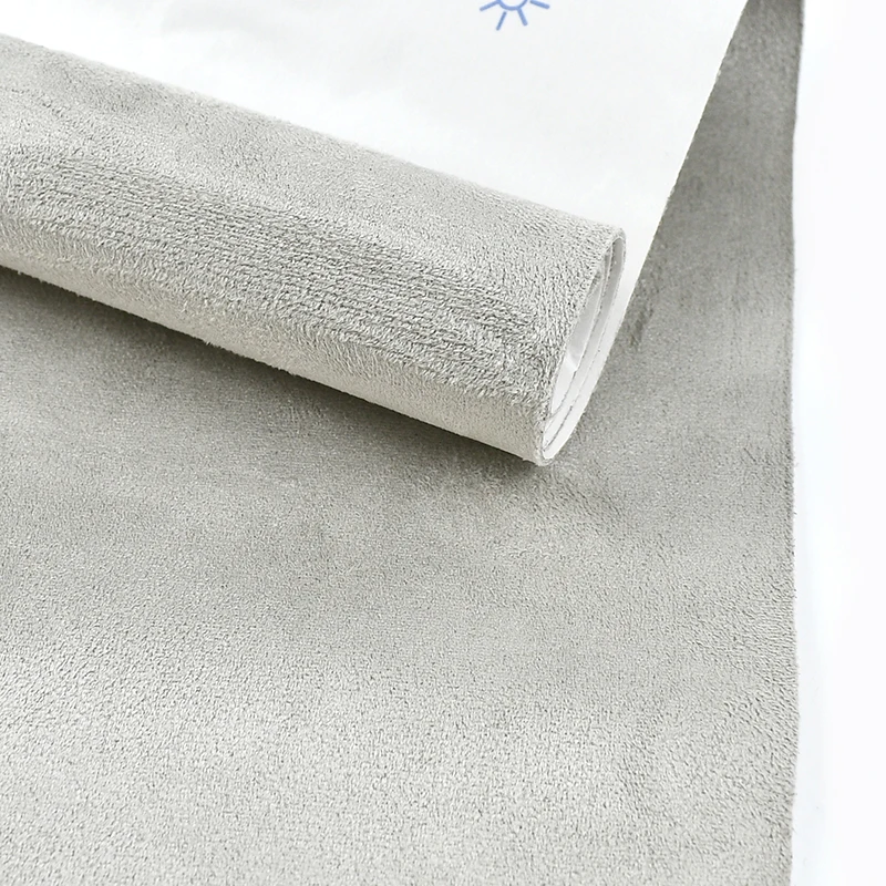 20x30/20x70/50x140cm Wildleder-Optik Selbstklebender Stoff für Auto-Innenausstattung 0,8mm Dick Kunstleder-Patches Stoff Renovierung Dekoration