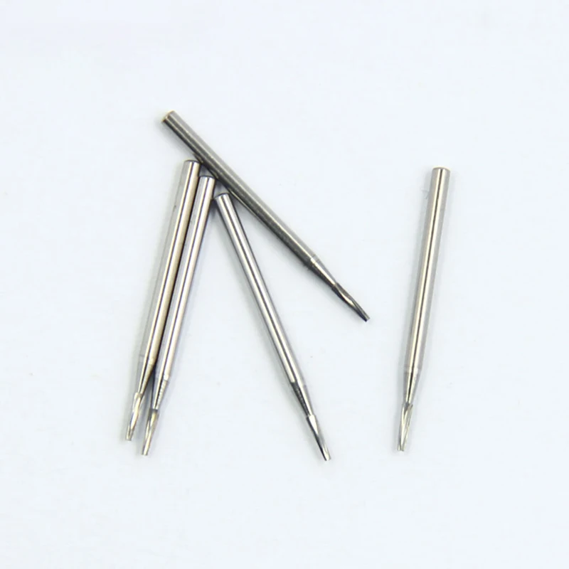 5pcs/Box FG 1.6mm High Speed Dental Carbide Burs Surgical Endodontic Tungsten Bone Drill Bit Dental Supplies for Dentist Tools