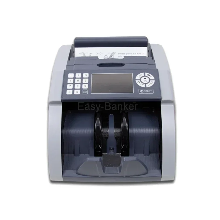

LD-2110 Money Cash counting machine UV Multi Currency Counting Machine MG Bill Counter Machines