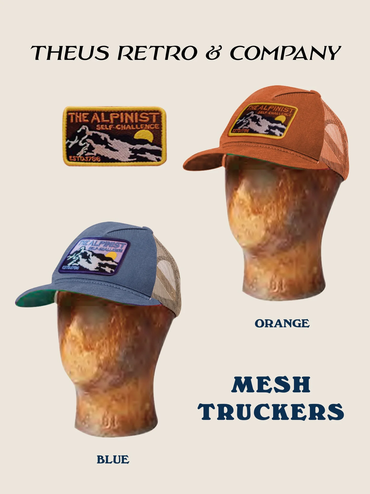 

Кепка для альпинизма Bata Snow Mountain: дышащая, повседневная, нейлоновая, с плоским козырьком, в американском стиле, с цветными вставками