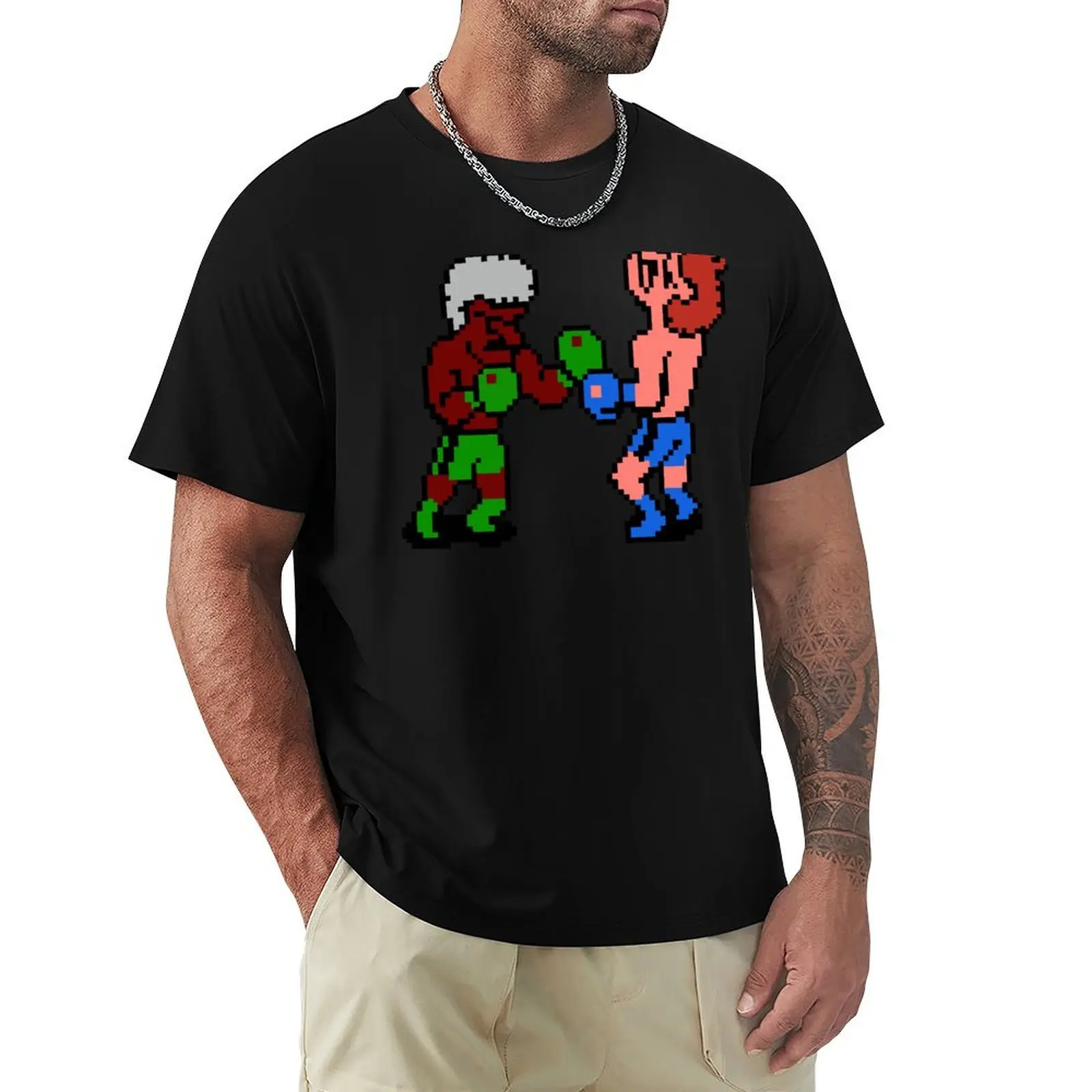Copy of Ring King King T-Shirt Casual Holiday Short Sleeve Tee