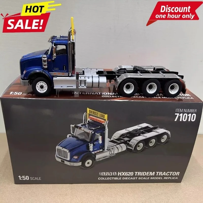 

1:50 Truck Diecast Model 620 Alloy Construction Vehicle Collection 71010
