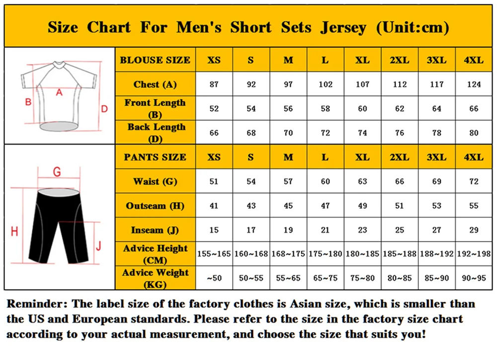 Cartoon Pink Pig Cycling Jersey Set 2022 Summer Bicycle Cycling Clothing MTB Bike Clothes Uniform Men Wear Maillot Ropa Ciclismo
