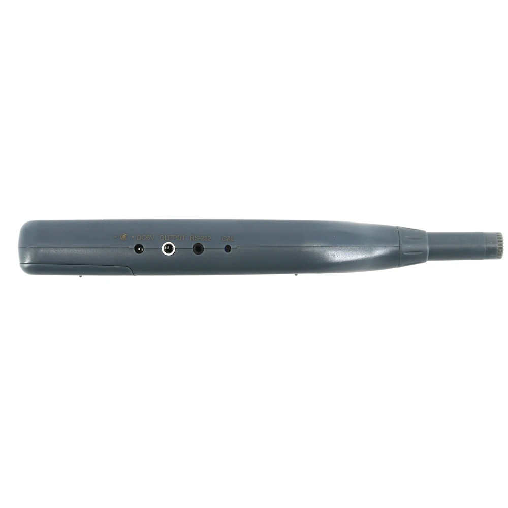 SL5868P Цифровой измеритель уровня звука Тестер шума 30 ~ 130 дБ (A) предлагает 4 параметра измерения