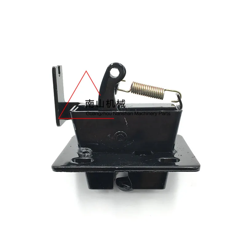 Excavator for HYUNDAI R150 210 225 305-9/9T Cab Door Buckle Lock Alignment Pin Door Stop Lock Bracing Wire