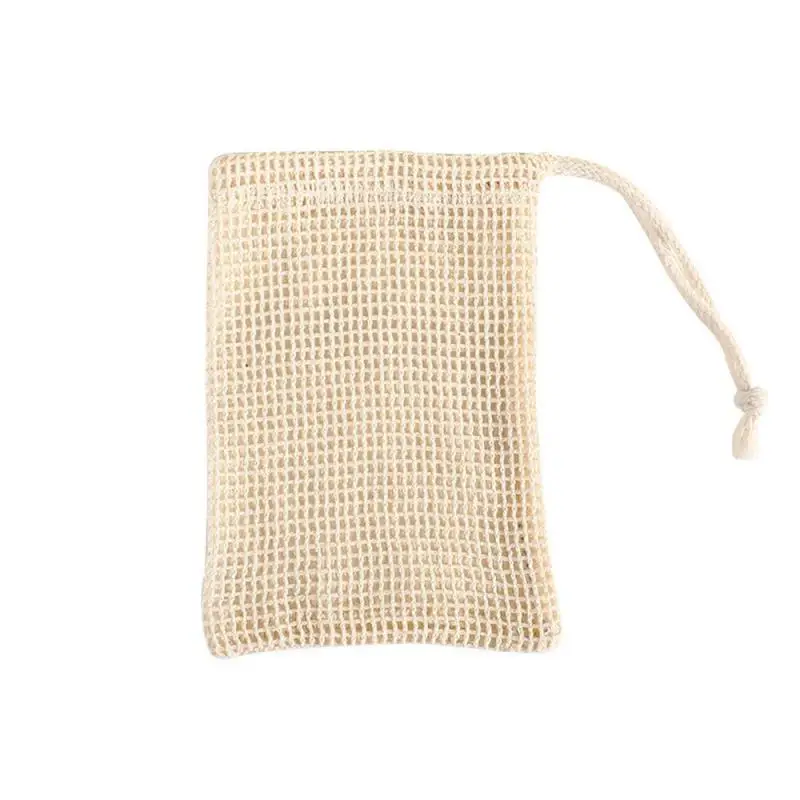 Bolsa Esfoliante Saver Sabão, Natural Sisal Bag, Banho e Duche Uso, Novo