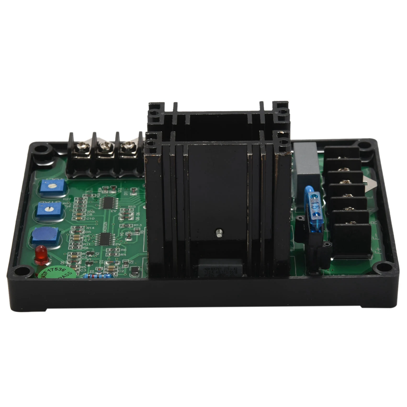 BAAE 2X Avr Gavr-15A Automatic Voltage Regulator for Parbeau Generator with Manual