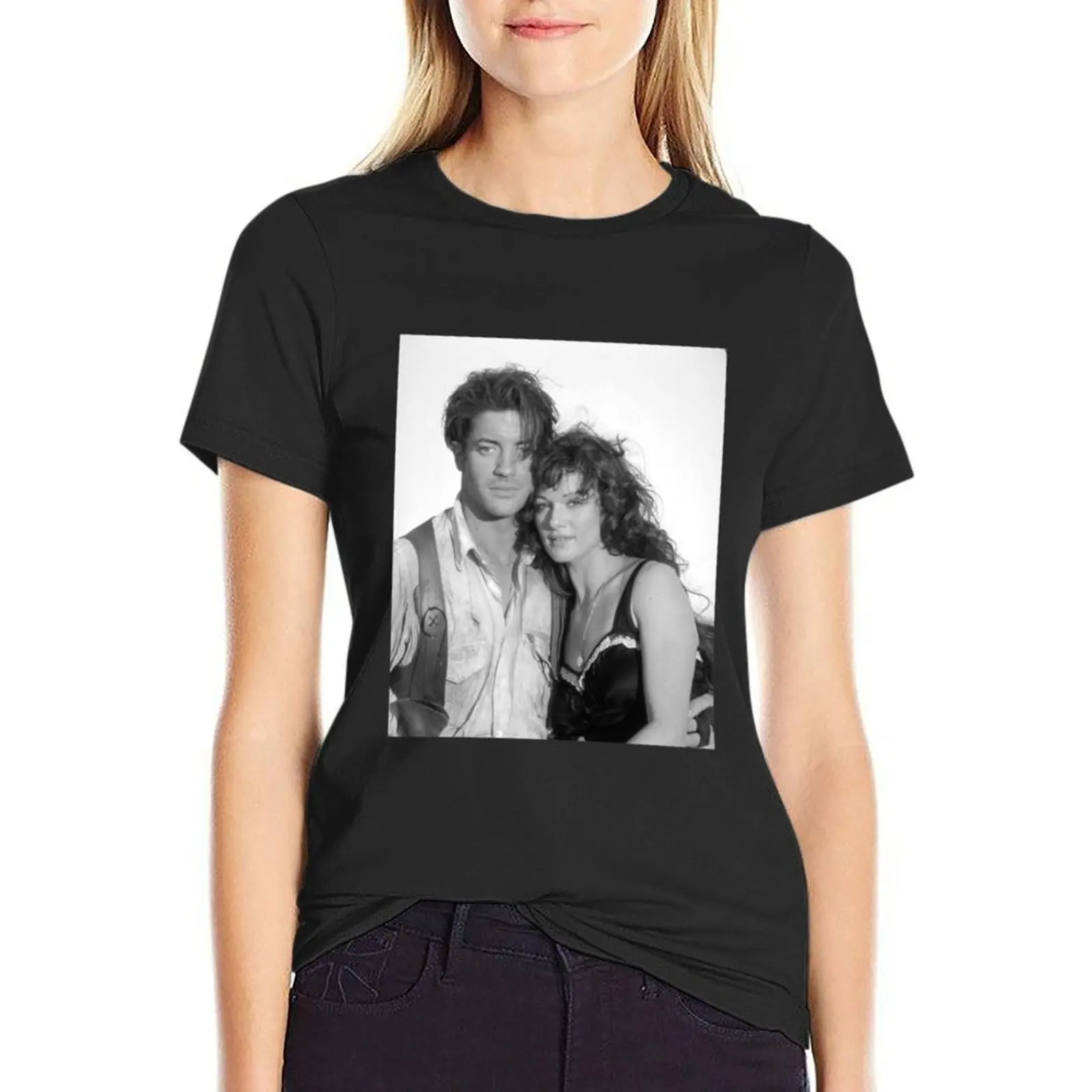

The Mummy More Like The Daddy Brendan Gift T-Shirt blanks aesthetic clothes anime sublime t-shirts for Women pack