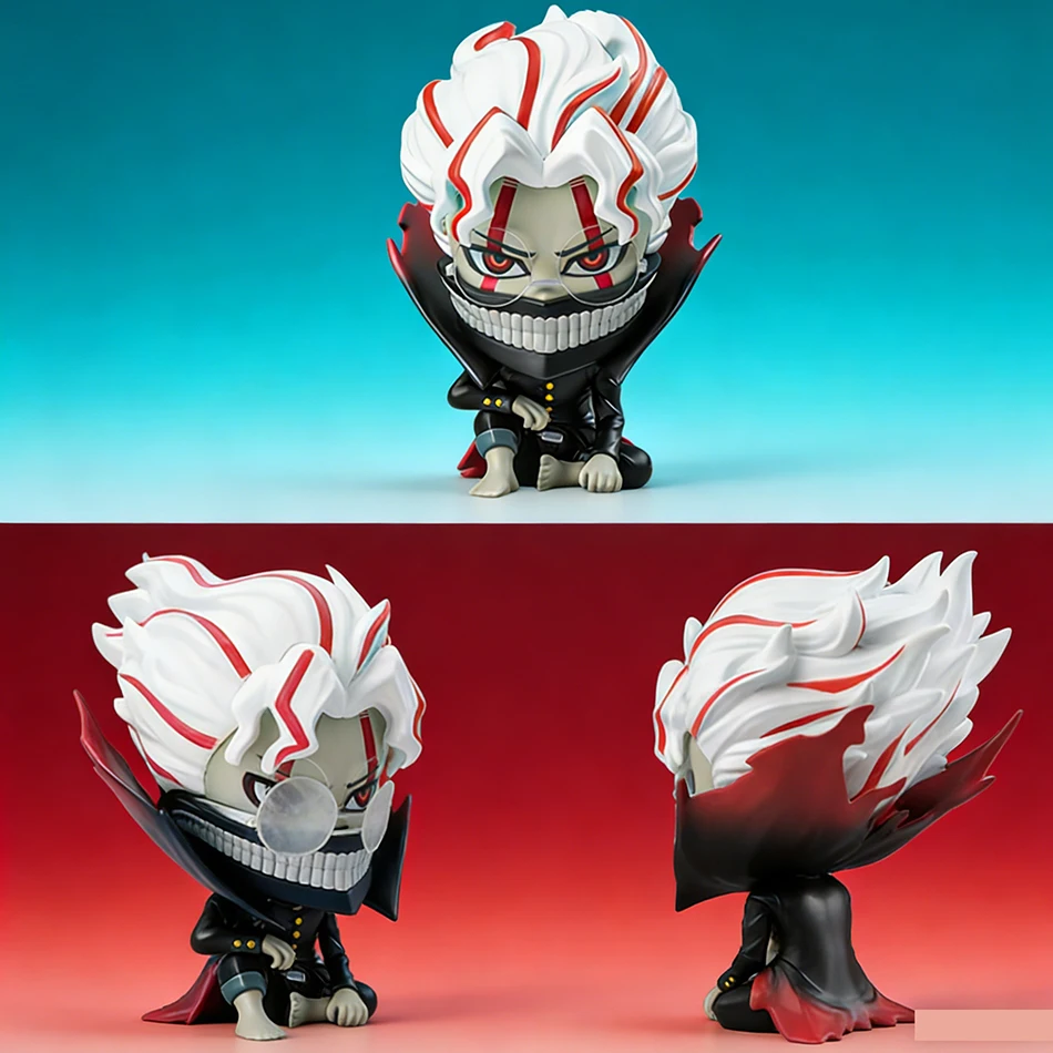 Nuovi Regali Originali SEGA Anime Dandadan Ayase Momo Takakura Ken Highway Granny Trasformati Modelli in PVC da Assemblare Giocattoli Action Figure