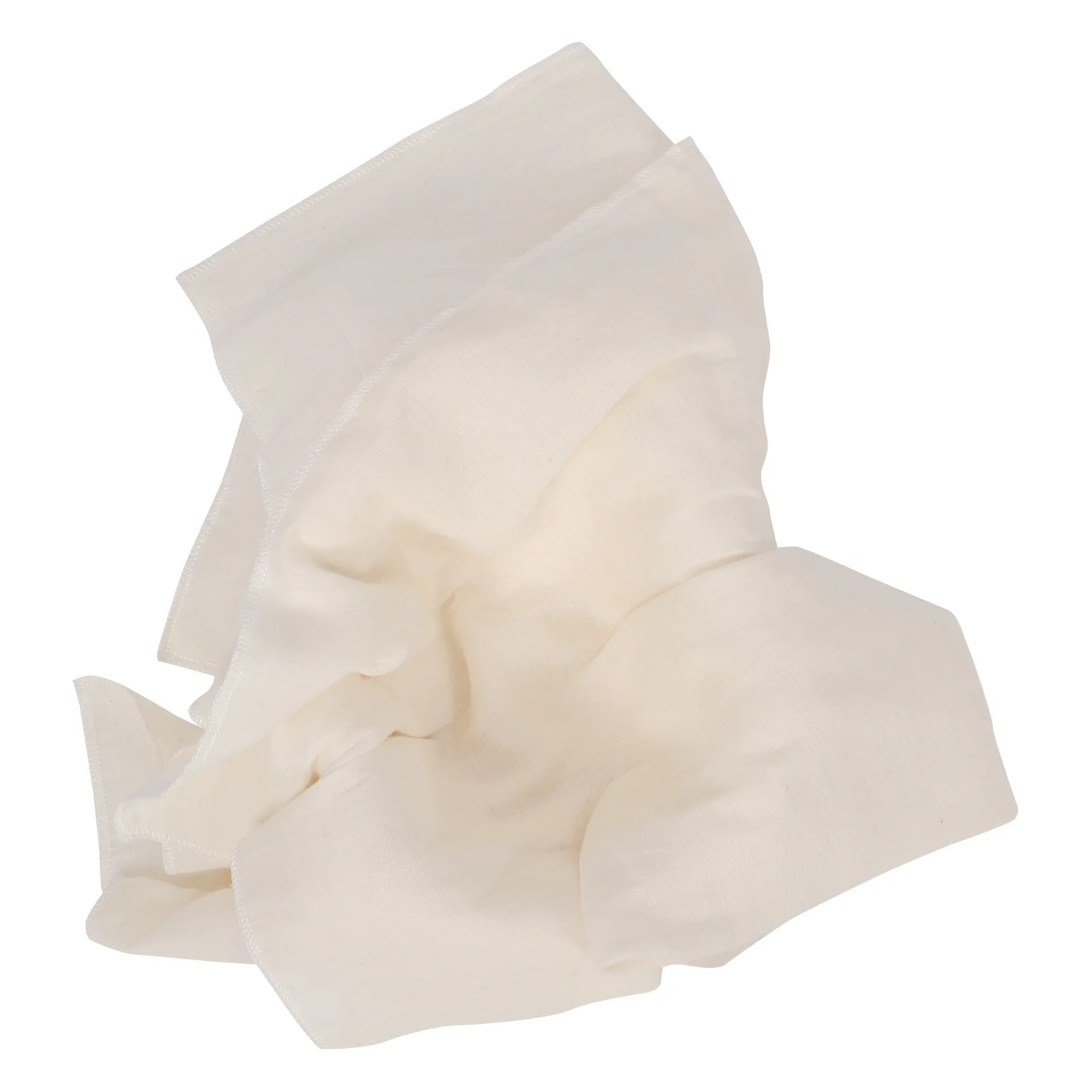 

Cheesecloth for Straining Reusable Unbleached Cotton Fabric Tofu Juice Yogurt Kitchen Accessories Reusable Cheesecloth