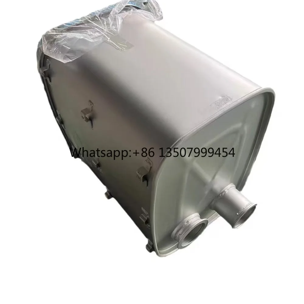 

WG9525541430 Muffler Assembly for Sinotruk Howo E7-245