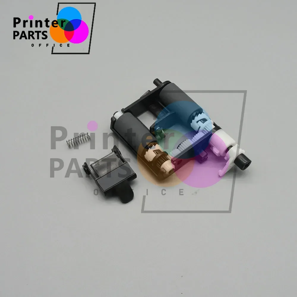 1SETX JC93-00525A JC93-00522A Pickup Feed Roller Separation Pad suitable for Samsung ML2160 ML2164 ML2165 SCX3405 M2020 M2021 M2