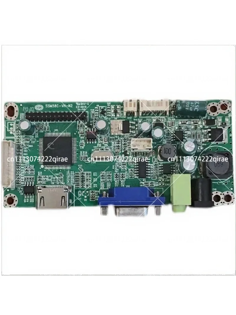 Universal XY-W58CDT9-AV7 Driver Board HDMI Main Board V2.1 for LCD Display