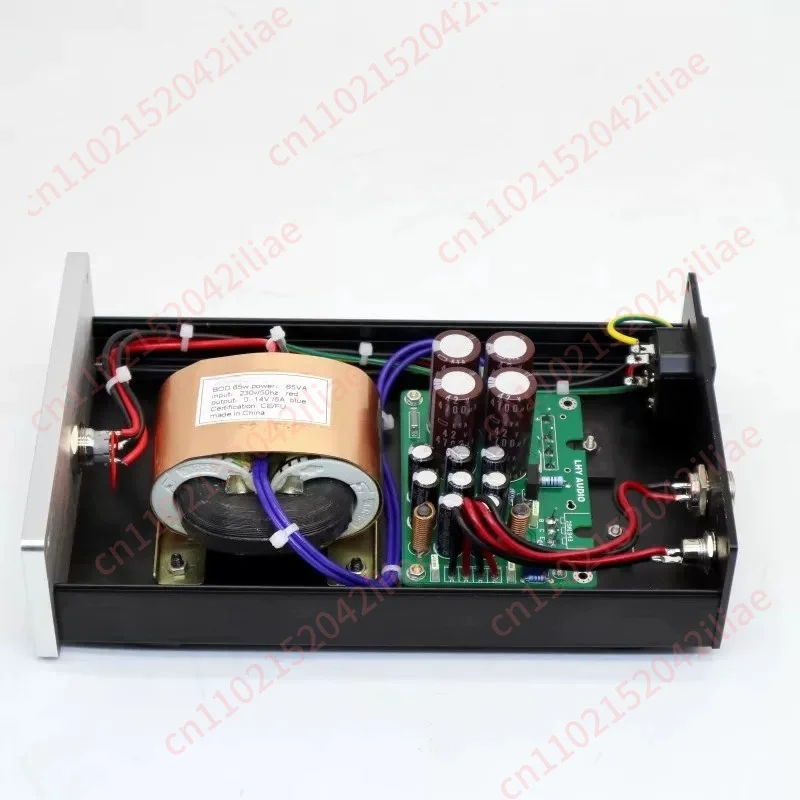 

65W HiFi-A1943 Regulated DC Noise Floor Linear Power Supply