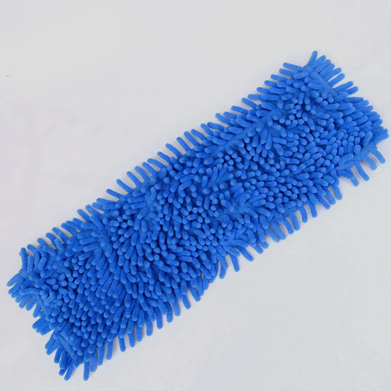 New Arrival Cleaning Pad Dust Mop Household Microfiber Coral Mop Head Replacement Fit for Cleaning Tool Floor Cleaner