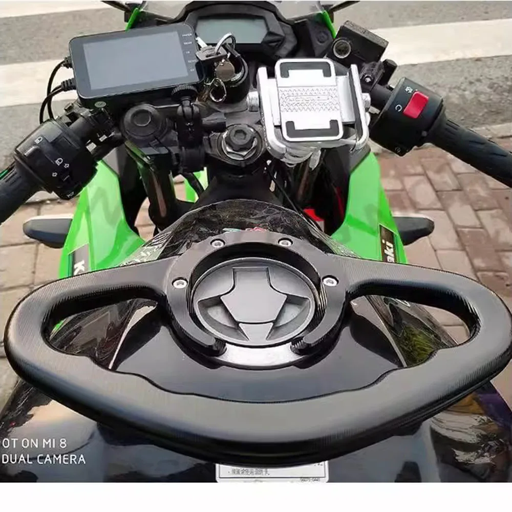 

Для Yamaha YZFR6 R1 R3 R25 MT09 MT07 FZ1 FZ6 FZ8 YZF600 MT-03 Мотоциклетные пассажирские поручни, поручни для бака, ручки подлокотника