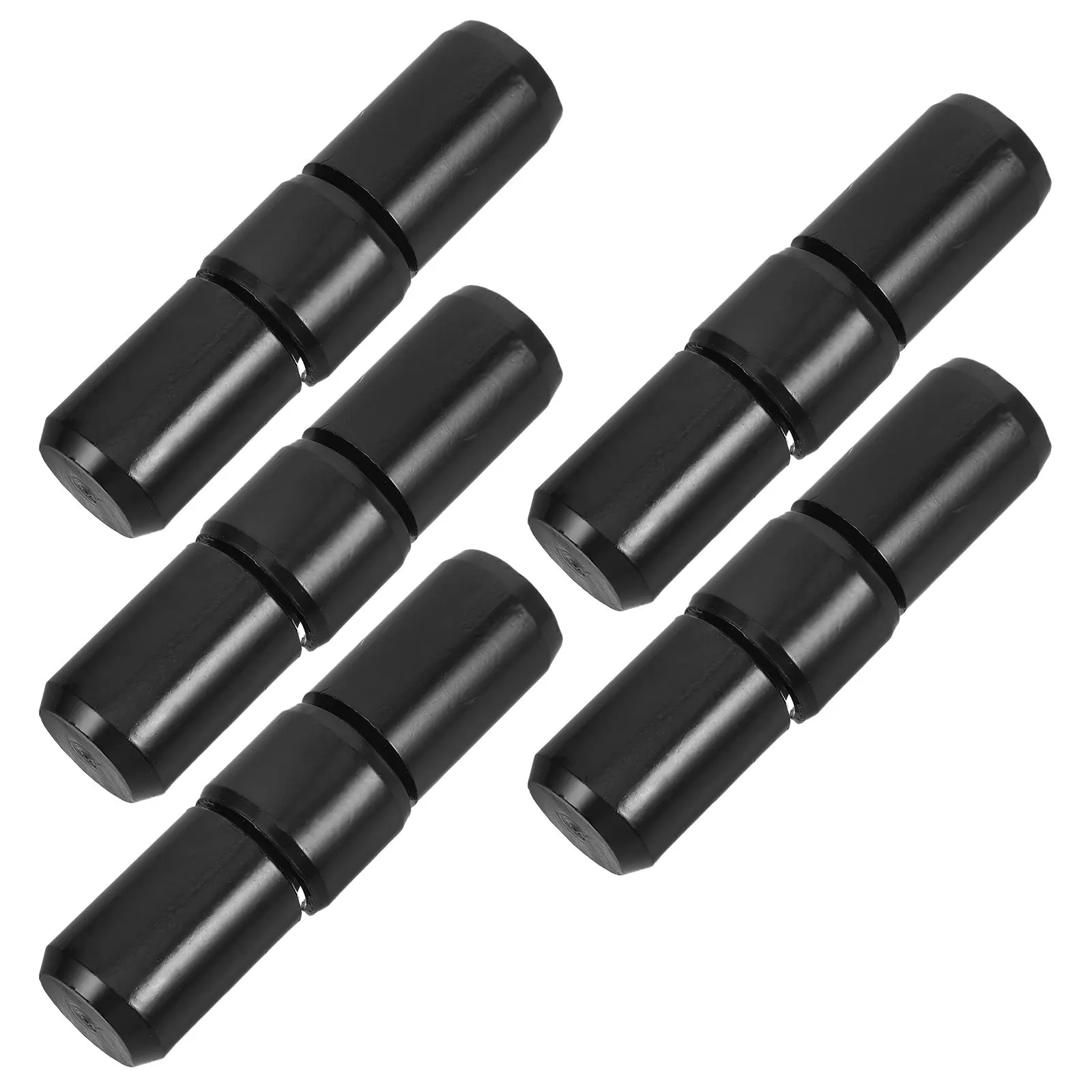 5Pcs Excavator Bucket Tooth Roll Pins 3.82x0.87x0.87 Long Heavy Duty Replacement Bucket Teeth Pins for Construction Digging