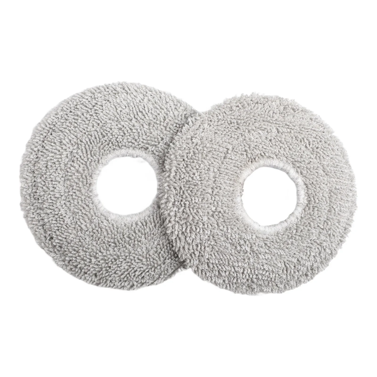 Set of 10 Replacement Mop Cloths for Xiaomi For Mijia 5 Pro and OV21CN Robot Vacuum Cleaner for Effective Floor Maintenance